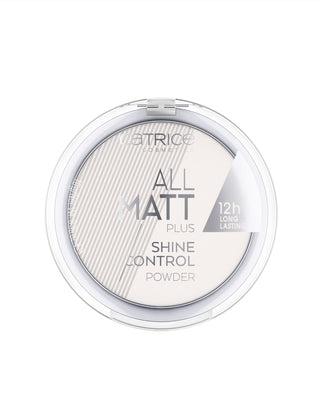 Catrice All Matt Plus Shine Control Powder Universal 001 mattifying powder