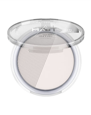 Catrice All Matt Plus Shine Control Powder Universal 001 mattifying powder