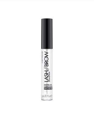 Gel Mascara for Brows & Lashes Lash Brow Designer Mascara Gel 010 Catrice