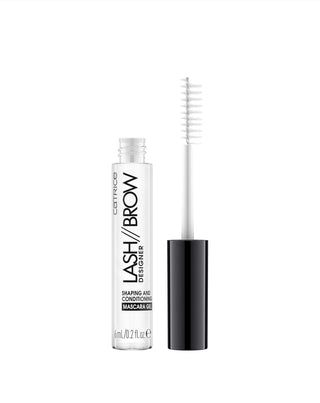 Gel Mascara for Brows & Lashes Lash Brow Designer Mascara Gel 010 Catrice