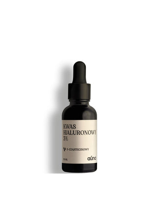 3% Hyaluronic Acid for Mature, Dry, and Moisturisation-Needing Skin Auna