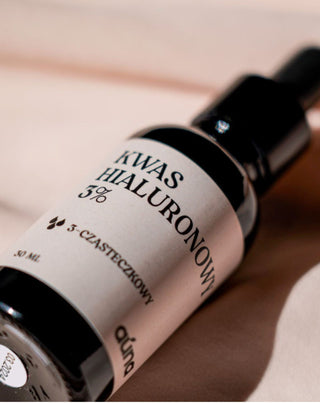 3% Hyaluronic Acid for mature and dry skin requiring hydration Auna_2 - 2