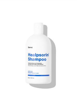 Shampoo for psoriasis and seborrheic dermatitis Healpsorin Shampoo Dermz