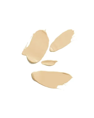 Gosh FOUNDATION PLUS+ Ivory covering and corrective fluid with a satin finish