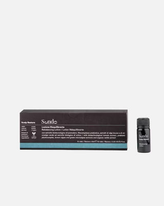 Intensive Sebum-Regulating Treatment in Ampoules Sendo