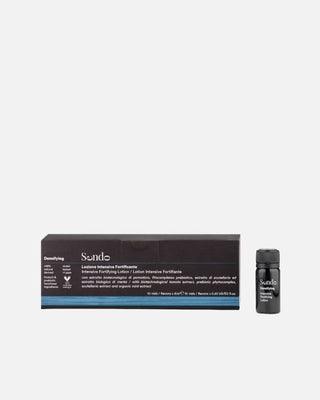 Intensive Strengthening Treatment Anti-Hair Loss in Ampoules Sendo