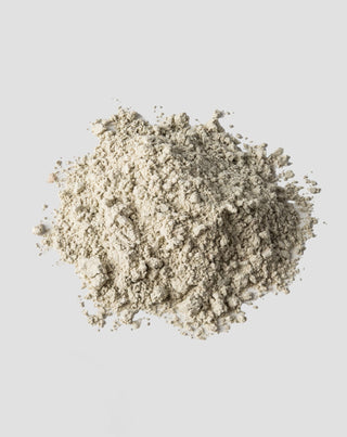 Green cleansing clay with seboregulating and anti-aging effect Mel Skin