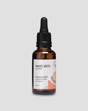 Mel Skin ADEK vitamin drops for immunity, iron metabolism and good condition of the skin and mucous membranes