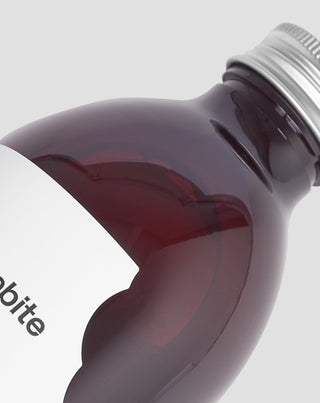 Smilebite mouthwash with mint flavour and anti-caries effect