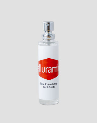 Alluramin strong male pheromones in the form of perfumes increasing attractiveness to women - 1