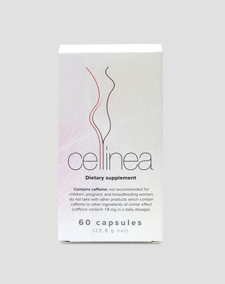 Cellinea tablets for cellulite and improving skin condition with natural extracts 60 capsules_5 - 5
