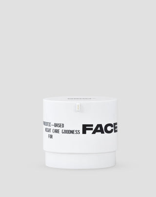 Derm Good anti-wrinkle night cream for skin 40+ with probiotics - 1