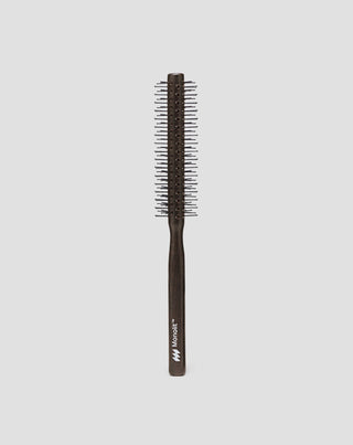 Monolith beech wood Quiff hair styling brush