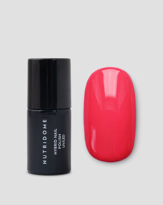 UV/LED Gel Polish Blushing Ember 015 Nutridome - 1