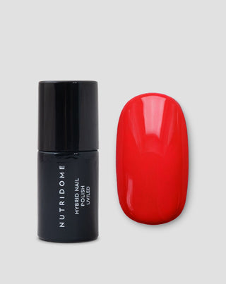 UV/LED Gel Polish Red Velvet 016 Nutridome - 1
