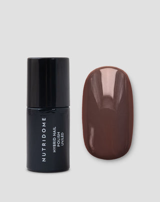 UV/LED Gel Polish Cocoa 018 Nutridome - 1