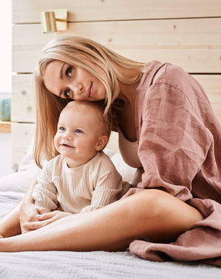 Lili&Mu intensively moisturising face and body cream for infants and newborns