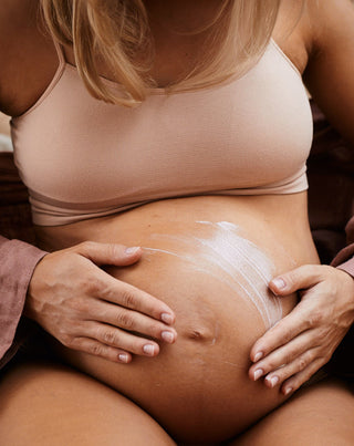 Lili&Mu firming body balm for pregnant and postpartum mums