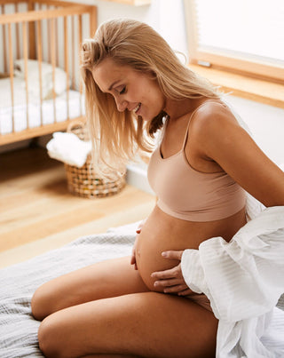 Lili&Mu firming body balm for pregnant and postpartum mums