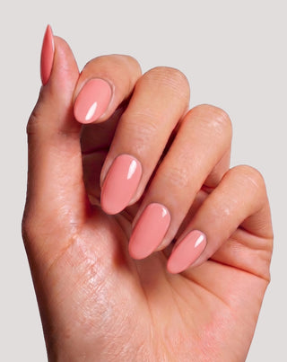 UV/LED Gel Polish Velvet Blossom 012 Nutridome - 2
