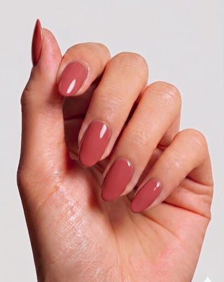 UV/LED Gel Polish Nude Blush 013 Nutridome - 2