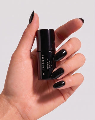 UV/LED Gel Polish Black Elegance 020 Nutridome - 5