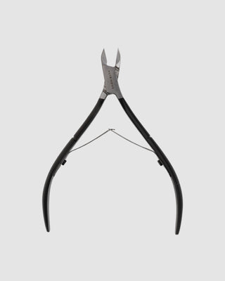 Precision stainless steel cuticle pliers 8 mm Nutridome