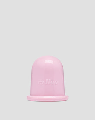 Celloo anti-cellulite bubble for massaging small parts of the body to effectively fight cellulite