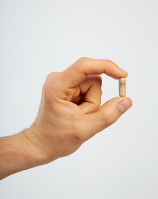 Set for strengthening, reducing hair loss and promoting hair growth for men by Halier - 3