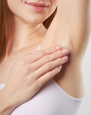 Mel Skin underarm natural cream deodorant for men and women