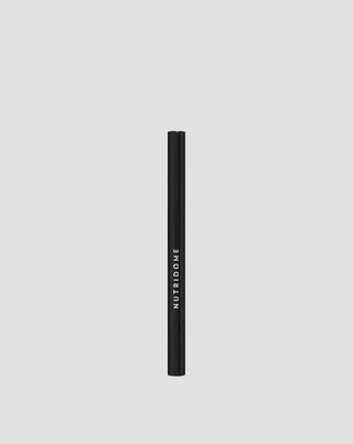 Nutridome pen eyeliner with a thin precision tip and natural dye