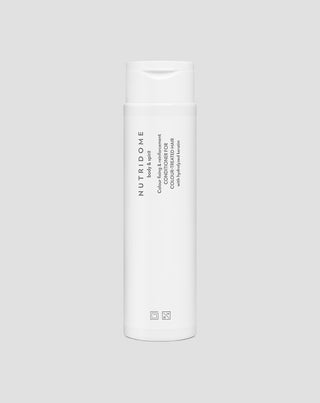 Nutridome colour fixing and strengthening conditioner for coloured hair
