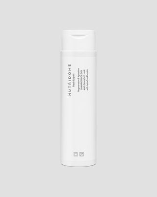 Nutridome Regeneration and Hydration shampoo for dry and damaged hair with keratin