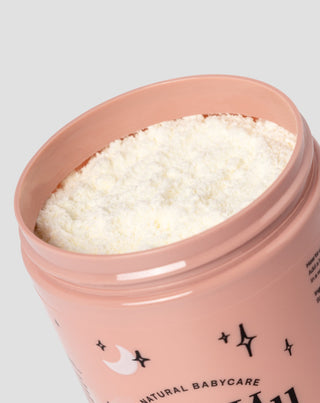 Lili&Mu goat milk bath powder for mums with jojoba oil and panthenol - 2