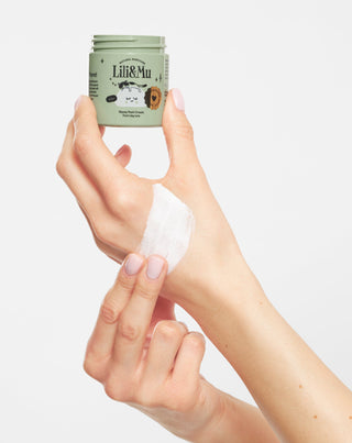 Lili&Mu cream-ointment for nappy rash, chafing and bedsores