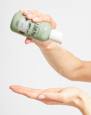 Lili&Mu natural oil for infants and babies with a complex of natural oils