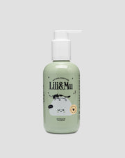 Lili&Mu baby shampoo and bath gel for infants, suitable for babies from day one of life