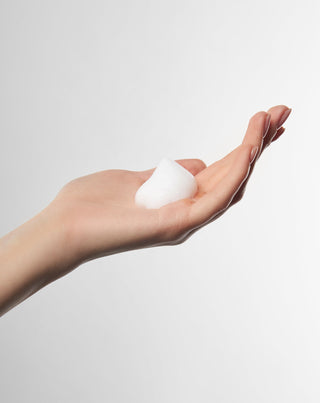 Mel Skin facial cleansing foam with bitter orange blossom