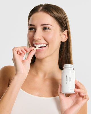 Colostrum 1000 mg/day for immunity, bovine colostrum with vitamins and minerals Nutridome 60 pcs._2