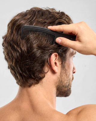 Universal hair comb 27 teeth Nutridome - 3