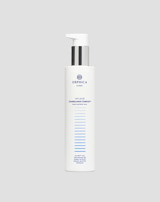 Anti-Acne Facial Toner with Niacinamide and Azelaic Acid Orphica Clinic 200 ml - 1