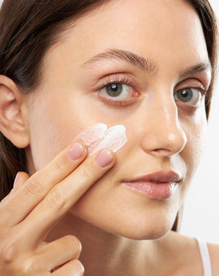 Orphica Timeless anti-wrinkle moisturising night cream with centella asiatica
