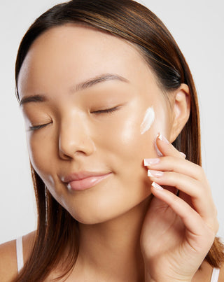Moisturising Night Facial Cream with Cocoa Butter, Tsubaki Oil, and Aloe Uddo