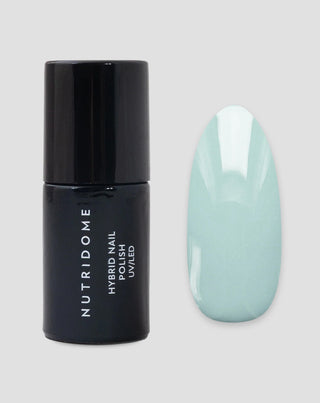 UV/LED Gel Polish Pistachio Cream 002 Nutridome - 1