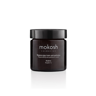 Mokosh Raspberry regenerating anti-pollution face cream with Vitamin E - 1