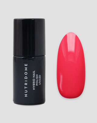UV/LED Gel Polish Blushing Ember 015 Nutridome - 1