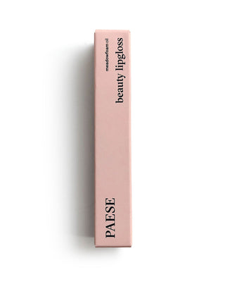 Lip Gloss with Particles for Visually Enhanced Lips Mirror-Like Effect Shade 01 Glassy Lipgloss Paese - 2