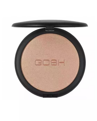 Gosh Giant Sun Powder 001 metallic gold bronzing powder with illuminating effect - 1