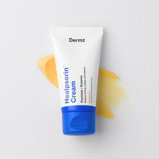 Body cream for psoriasis and eczema Healpsorin Cream Dermz - 2