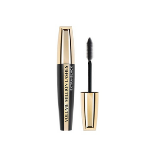 Volume Million Lashes thickening and volumizing mascara Extra Black by L'Oreal Paris - 1